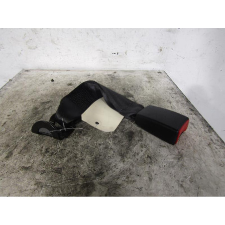 Attache ceinture arriere gauche CITROEN XSARA