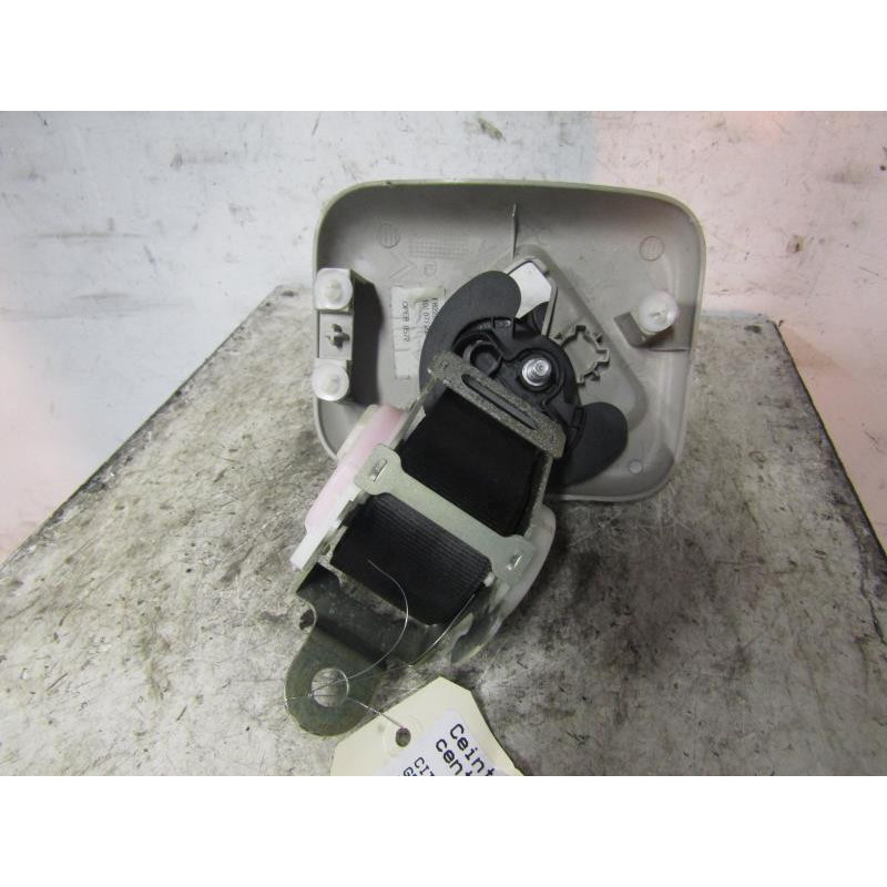 Ceinture arriere centrale CITROEN C4 GRAND PICASSO 1 Photo n°1