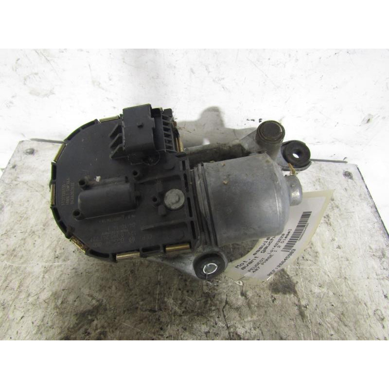 Moteur essuie glace avant gauche PEUGEOT 407 Photo n°1