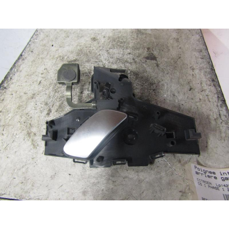 Poignee interieur arriere gauche CITROEN C5 1 Photo n°1