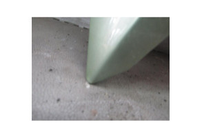 Capot RENAULT SCENIC 2 Photo n°2
