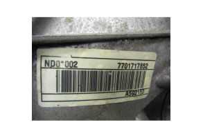 Boite de vitesses RENAULT GRAND SCENIC 2 Photo n°5