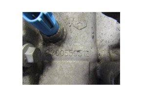 Boite de vitesses RENAULT GRAND SCENIC 2 Photo n°6