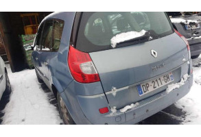 Boite de vitesses RENAULT GRAND SCENIC 2 Photo n°16