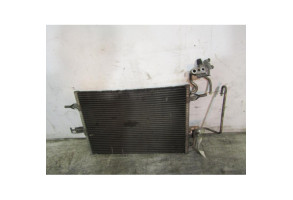 Radiateur clim OPEL MERIVA A Photo n°2