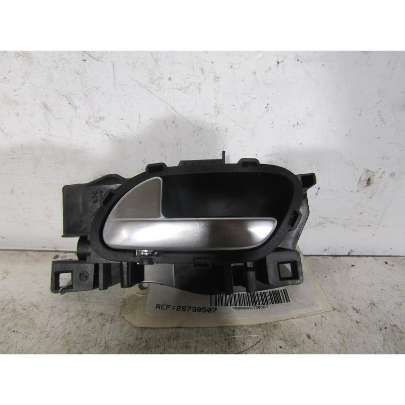 Poignee interieur arriere gauche RENAULT SCENIC 2 Photo n°1