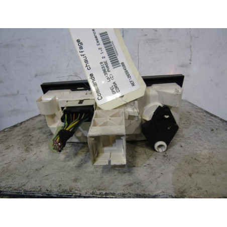 Commande chauffage OPEL CORSA C