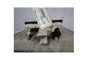 Commande chauffage OPEL CORSA C Photo n°1