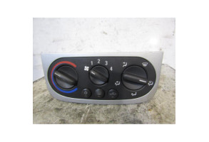 Commande chauffage OPEL CORSA C Photo n°2