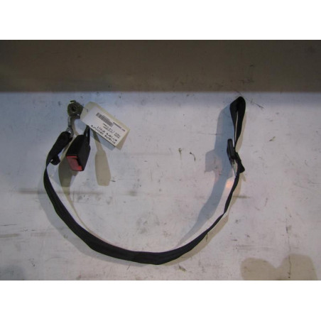 Attache ceinture arriere droit SKODA FABIA 1