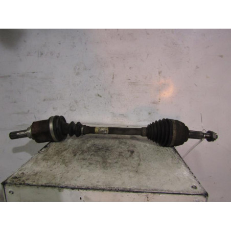 Cardan gauche (transmission) RENAULT CLIO 3