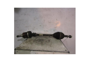 Cardan gauche (transmission) RENAULT CLIO 3 Photo n°1