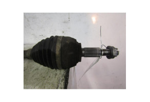 Cardan gauche (transmission) RENAULT CLIO 3 Photo n°3