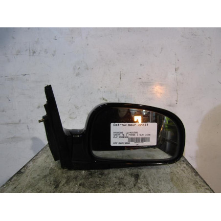 Retroviseur droit HYUNDAI SANTA FE 1