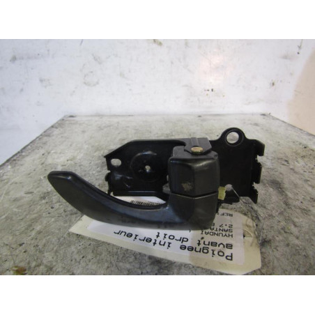 Poignee interieur avant droit HYUNDAI SANTA FE 1