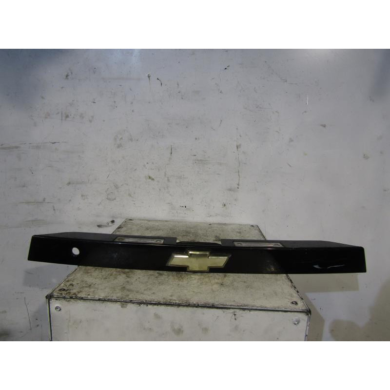 Bouton de coffre CHEVROLET LACETTI 1 Photo n°1