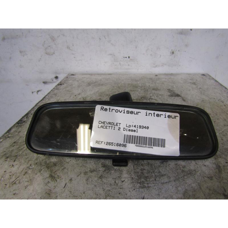 Retroviseur interieur CHEVROLET LACETTI 1 Photo n°1