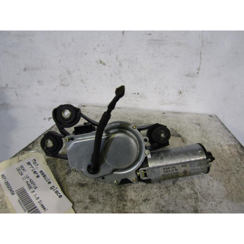 Moteur essuie glace arriere SEAT IBIZA 2 Photo n°1