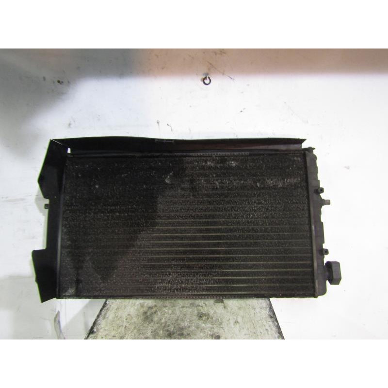 Radiateur eau SEAT IBIZA 2 Photo n°1