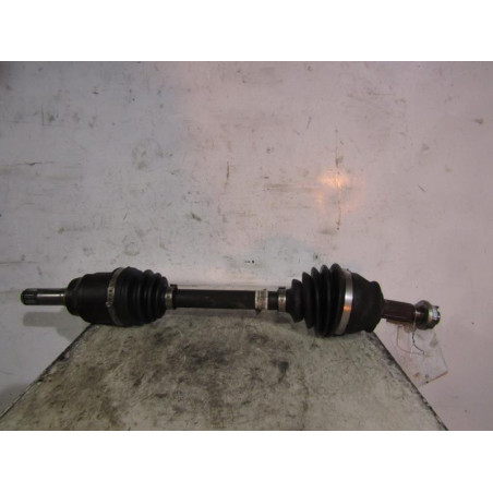 Cardan gauche (transmission) OPEL COMBO D