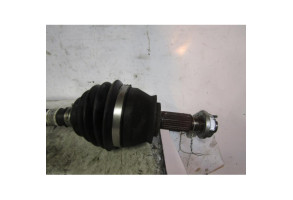 Cardan gauche (transmission) OPEL COMBO D Photo n°3
