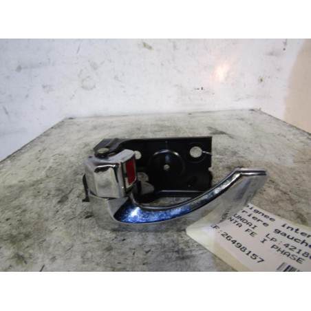 Poignee interieur arriere gauche HYUNDAI SANTA FE 1