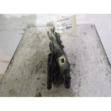 Charniere de capot BMW SERIE 3 E46
