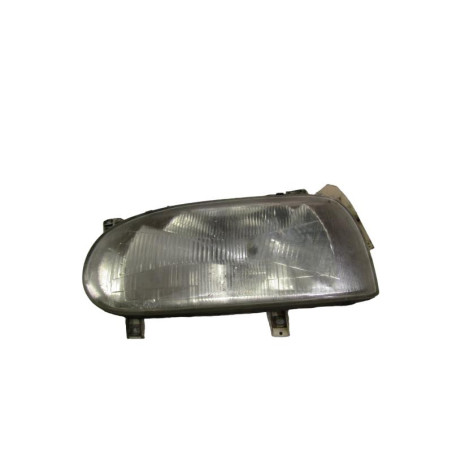 Optique avant principal gauche (feux)(phare) VOLKSWAGEN GOLF 3