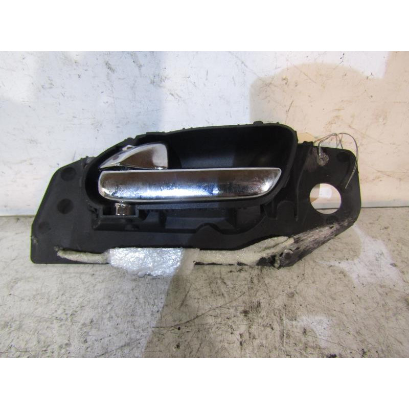 Poignee interieur arriere gauche PEUGEOT 607 Photo n°1