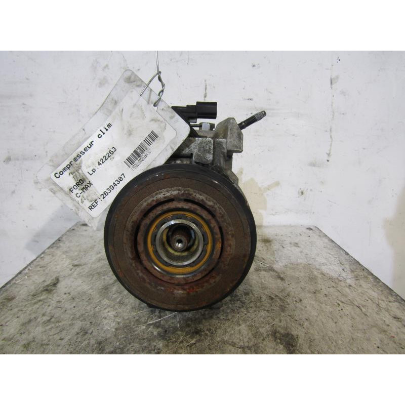 Compresseur clim FORD C-MAX 2 Photo n°1