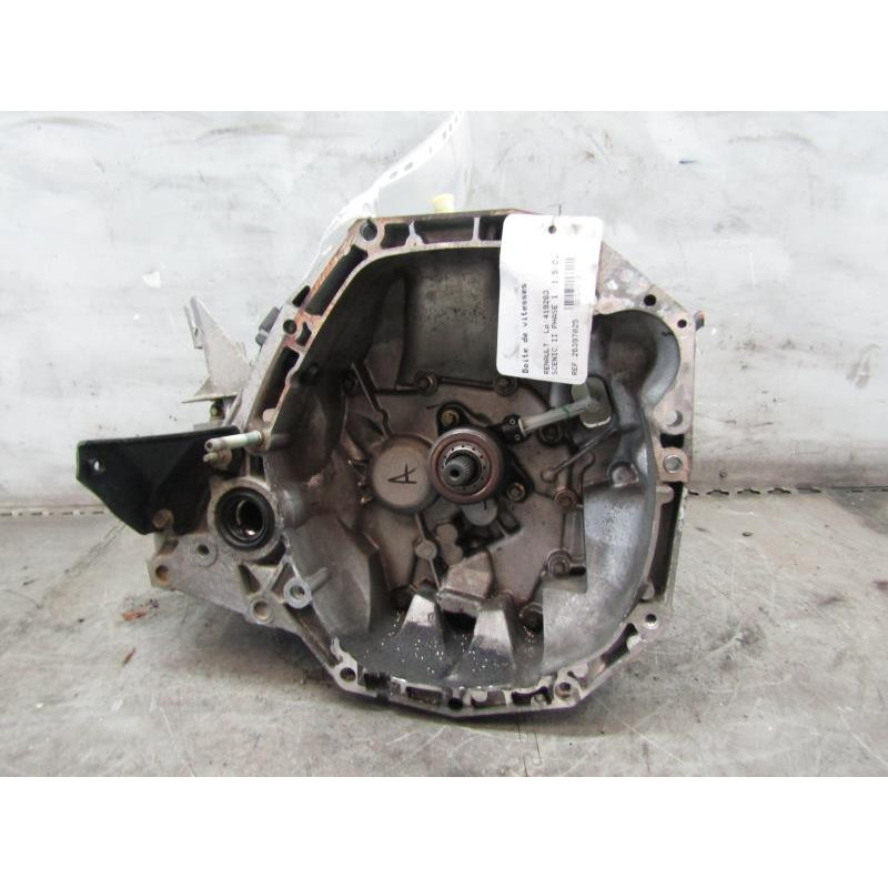 Boite de vitesses RENAULT SCENIC 2 Photo n°1