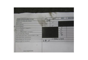 Boite de vitesses RENAULT SCENIC 2 Photo n°5