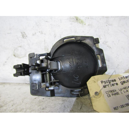 Poignee interieur arriere gauche CITROEN C3 1