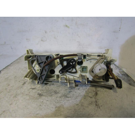 Commande chauffage PEUGEOT PARTNER 1