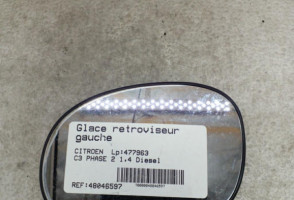 Glace retroviseur gauche CITROEN C3 1