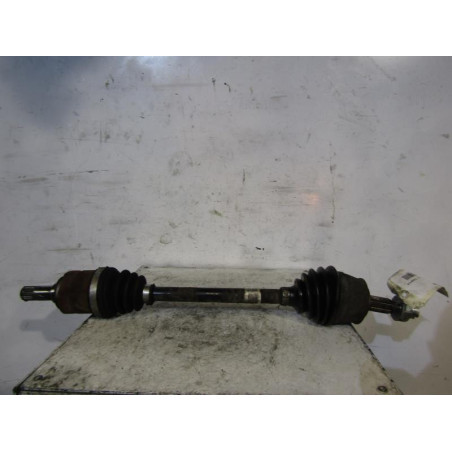 Cardan gauche (transmission) OPEL CORSA D