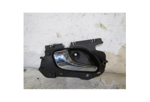 Poignee interieur arriere gauche OPEL CORSA D Photo n°1