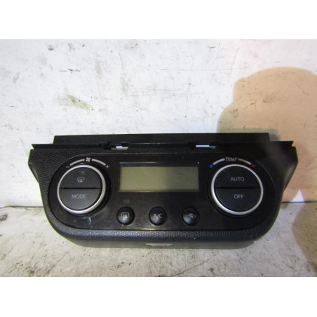 Commande chauffage SUZUKI SWIFT 3