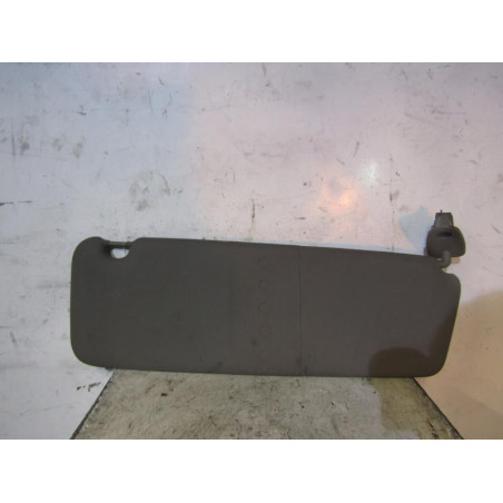Pare soleil droit RENAULT MASTER 3