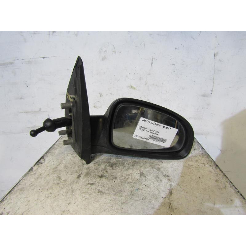Retroviseur droit DAEWOO KALOS Photo n°1