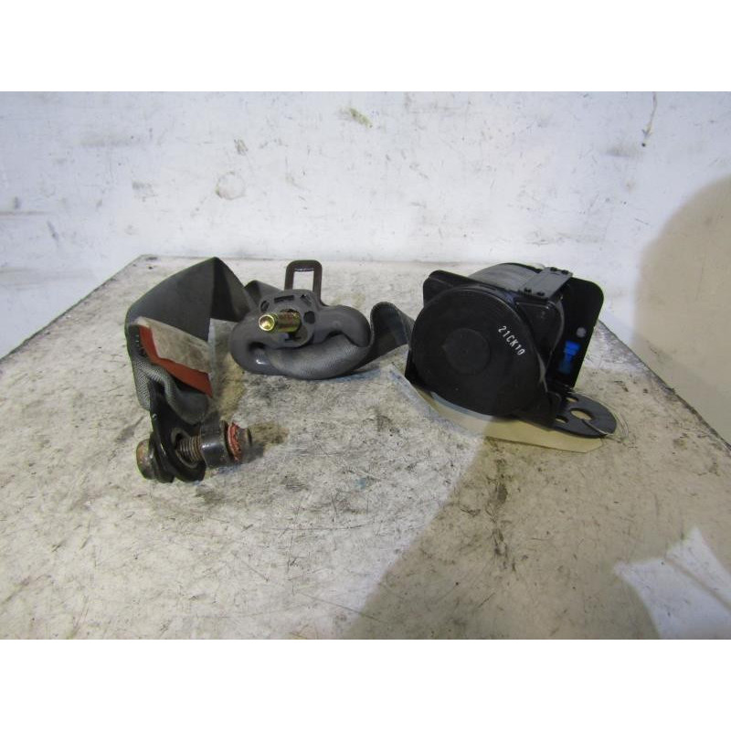 Ceinture arriere gauche DAEWOO KALOS Photo n°1