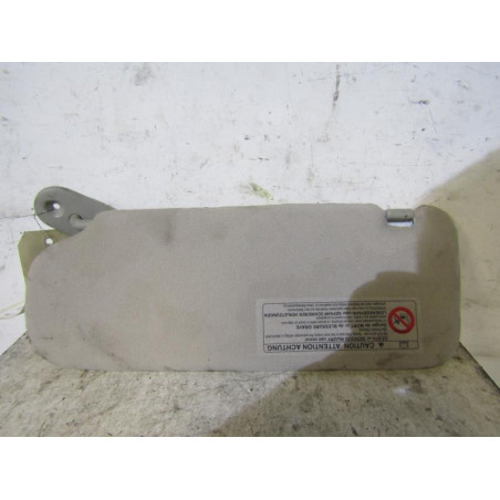 Pare soleil droit TOYOTA COROLLA 10