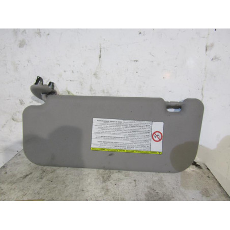 Pare soleil droit TOYOTA YARIS 2
