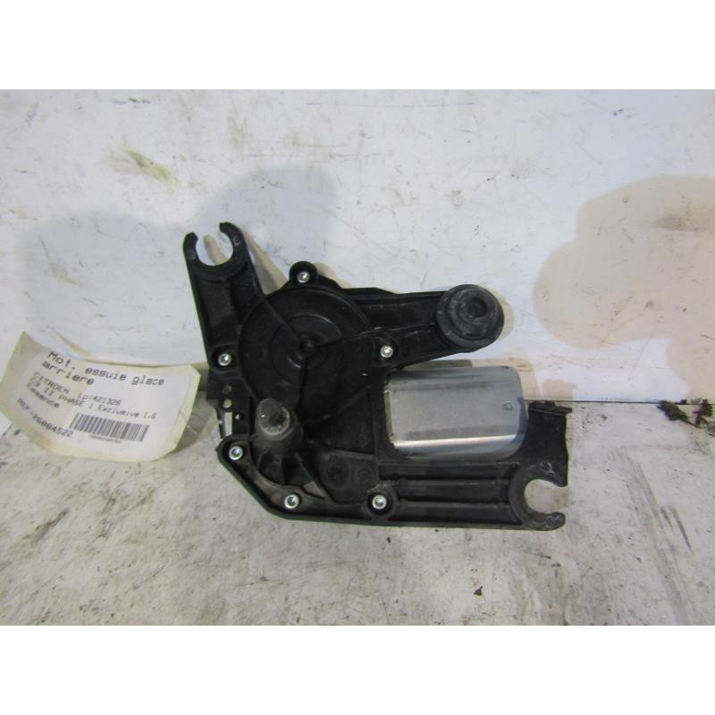 Moteur essuie glace arriere CITROEN C3 2 Photo n°1