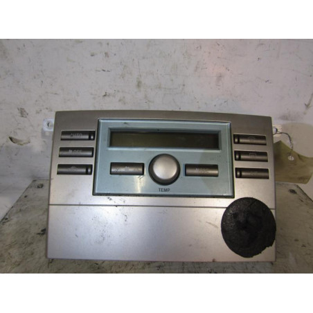 Commande chauffage TOYOTA COROLLA VERSO 2