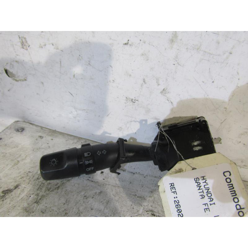 Commodo phare HYUNDAI SANTA FE 1 Photo n°1