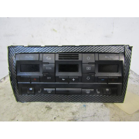 Commande chauffage AUDI A4 2