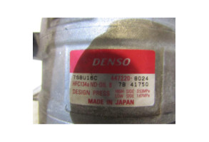 Compresseur clim BMW SERIE 3 E46 Photo n°4