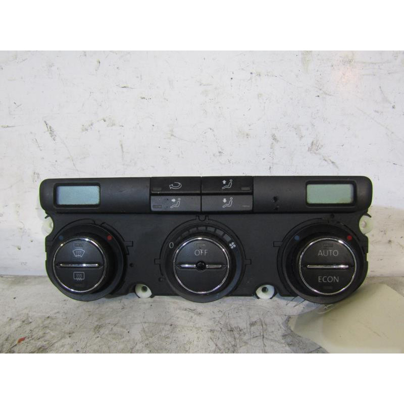 Commande chauffage VOLKSWAGEN TOURAN 1 Photo n°1