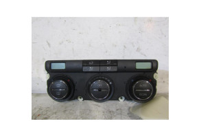 Commande chauffage VOLKSWAGEN TOURAN 1 Photo n°1
